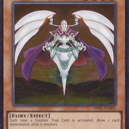 Bountiful Artemis [OP01-EN001] Ultimate Rare