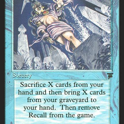 Recall [Legends]