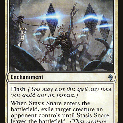 Stasis Snare [Battle for Zendikar]