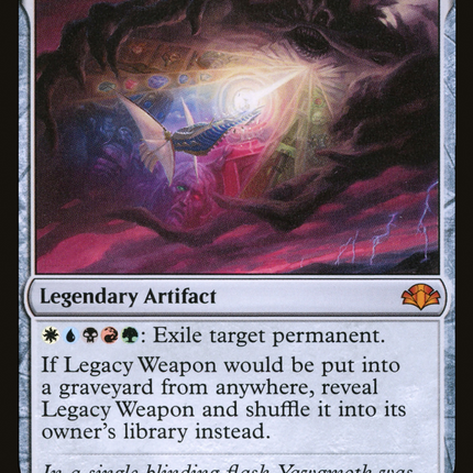 Legacy Weapon [Dominaria Remastered]