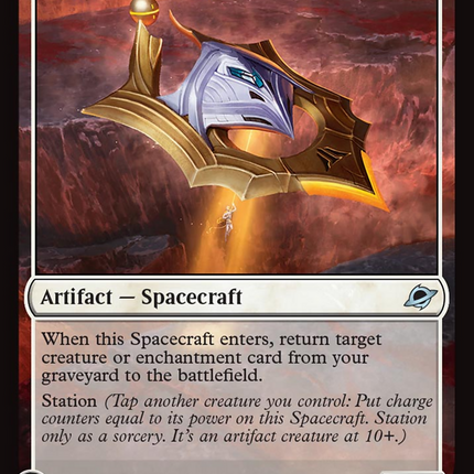 Rescue Skiff [Edge of Eternities]