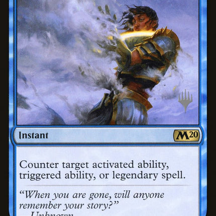 Tale's End (Promo Pack) [Core Set 2020 Promos]
