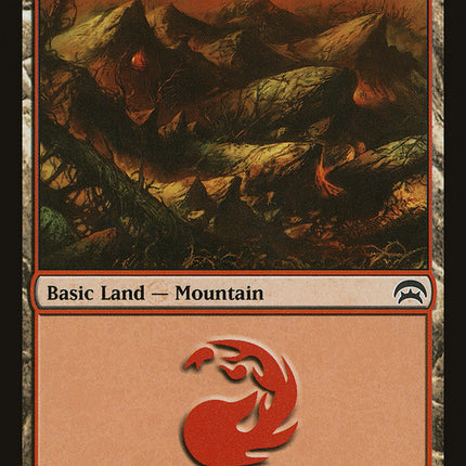 Mountain (163) [Planechase]