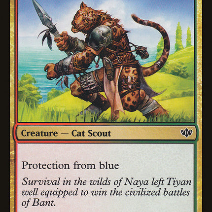 Nacatl Outlander [Conflux]
