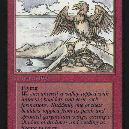 Roc of Kher Ridges [Alpha Edition]