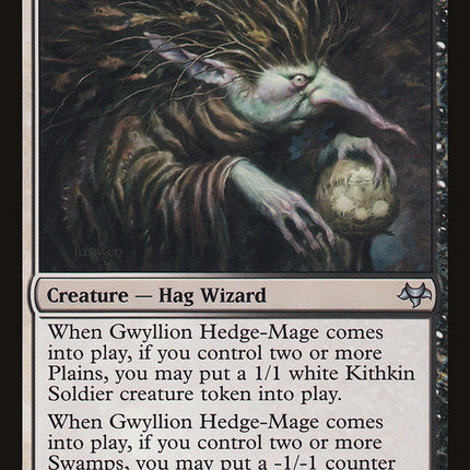 Gwyllion Hedge-Mage [Eventide]