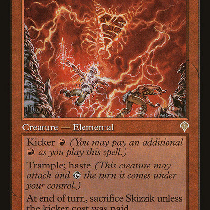 Skizzik [Invasion]