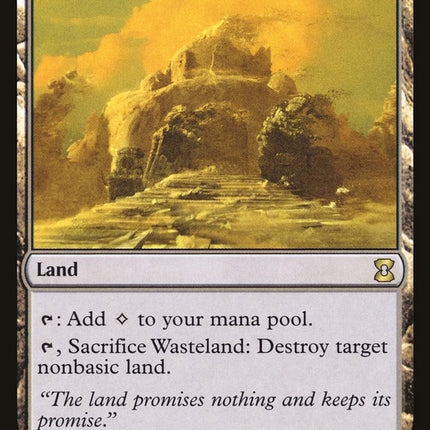 Wasteland [Eternal Masters]