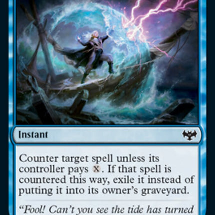 Syncopate [Innistrad: Crimson Vow]