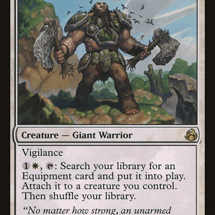 Stonehewer Giant [Morningtide]