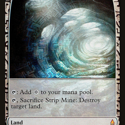 Strip Mine [Zendikar Expeditions]