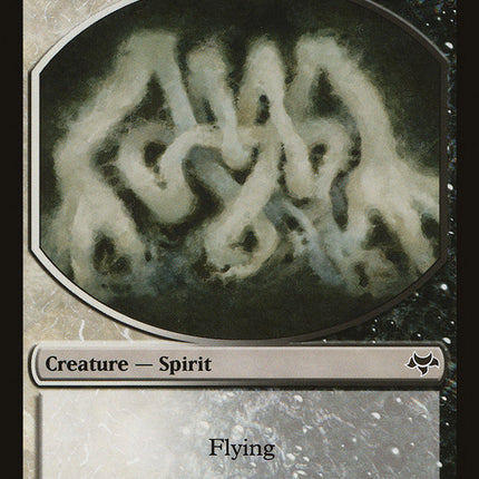 Spirit Token [Eventide Tokens]