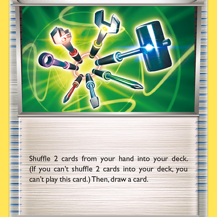 Maintenance (96/111) [XY: Furious Fists]