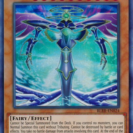 Gabrion, the Timelord [BLRR-EN024] Ultra Rare