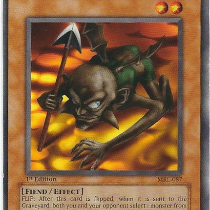 Spear Cretin [MRL-087] Common