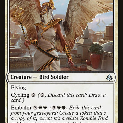 Oketra's Attendant [Amonkhet]