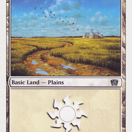 Plains (334) [Eighth Edition]