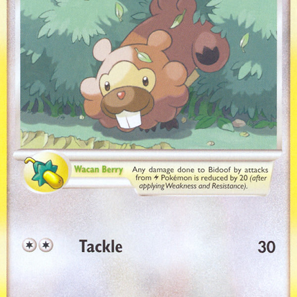 Bidoof (73/123) [Diamond & Pearl: Mysterious Treasures]