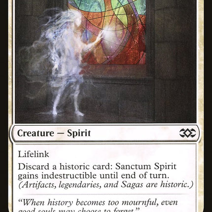 Sanctum Spirit [Double Masters]