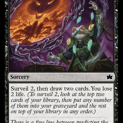 Diresight [Bloomburrow]