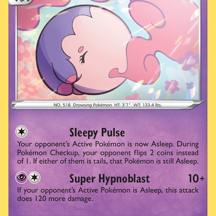 Musharna (088/202) [Sword & Shield: Base Set]