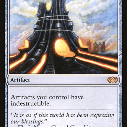 Darksteel Forge [Double Masters]