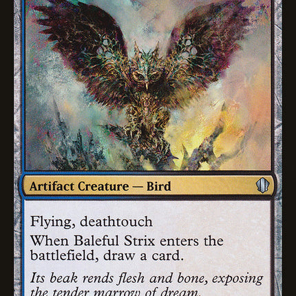 Baleful Strix [Commander 2013]