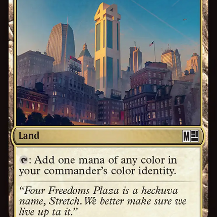 Command Tower (0234) [Marvel Super Heroes Commander]