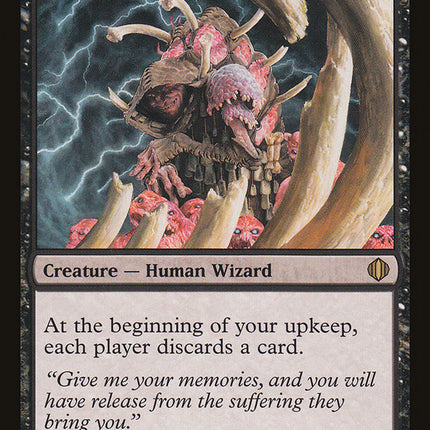 Cunning Lethemancer [Shards of Alara]