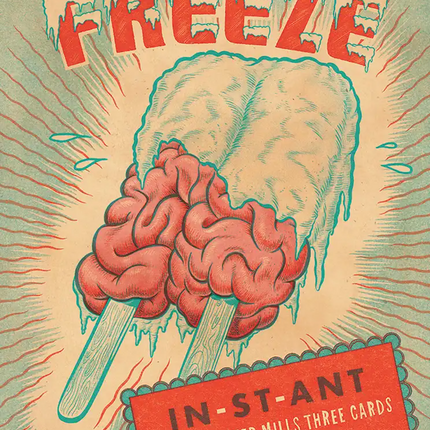 Brain Freeze [Secret Lair Countdown Kit]
