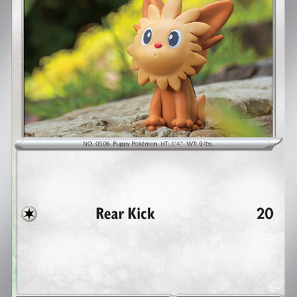 Lillipup (170/197) [Scarlet & Violet: Obsidian Flames]