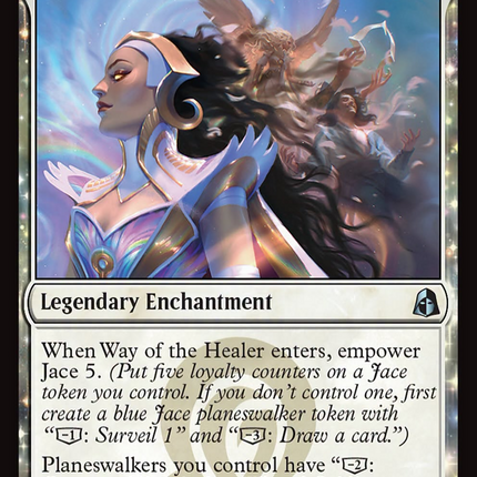 Way of the Healer [Reality Fracture]
