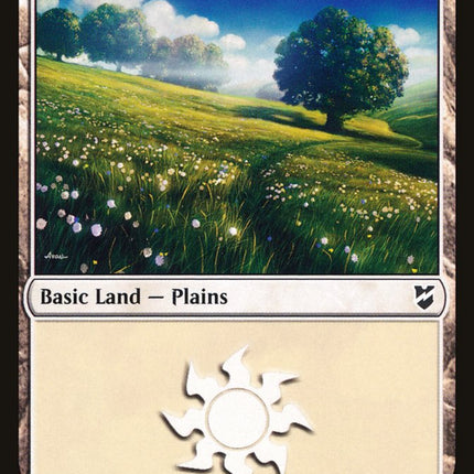 Plains (293) [Commander 2018]