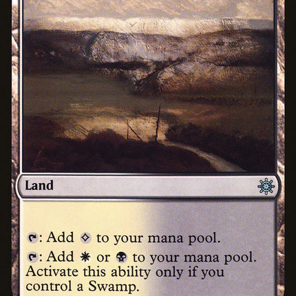 Tainted Field [Explorers of Ixalan]