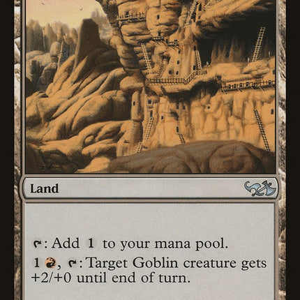 Goblin Burrows [Mystery Booster]