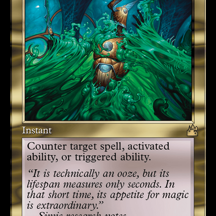 Voidslime (Retro Frame) [Ravnica Remastered]