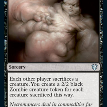 Syphon Flesh [Innistrad: Midnight Hunt Commander]