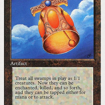 Kormus Bell [Summer Magic / Edgar]
