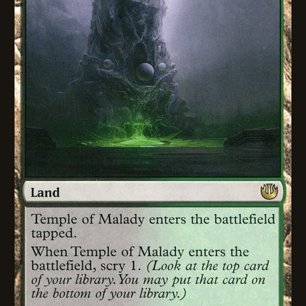 Temple of Malady [Journey into Nyx]