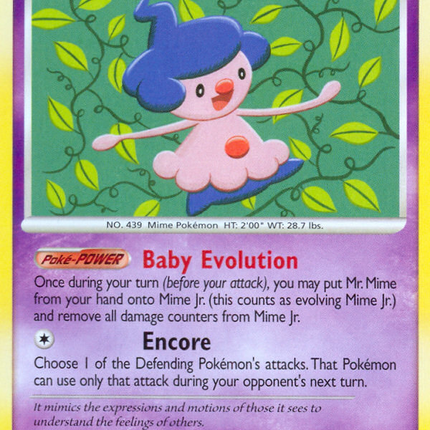 Mime Jr. (115/147) [Platinum: Supreme Victors]