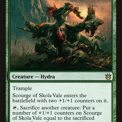 Scourge of Skola Vale [Born of the Gods]