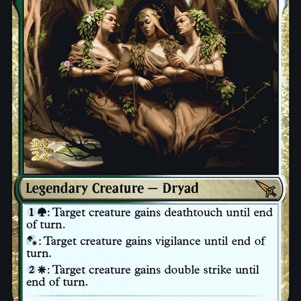 Trostani, Three Whispers [Murders at Karlov Manor Prerelease Promos]