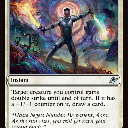 Dual-Sun Technique [Edge of Eternities]