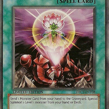 One for One [DPCT-ENY08] Super Rare