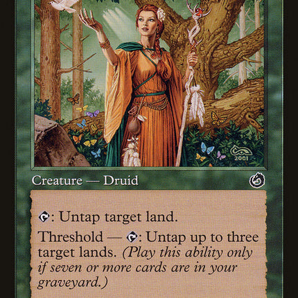 Krosan Restorer [Torment]