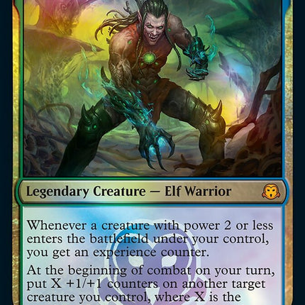 Ezuri, Claw of Progress [Judge Gift Cards 2021]