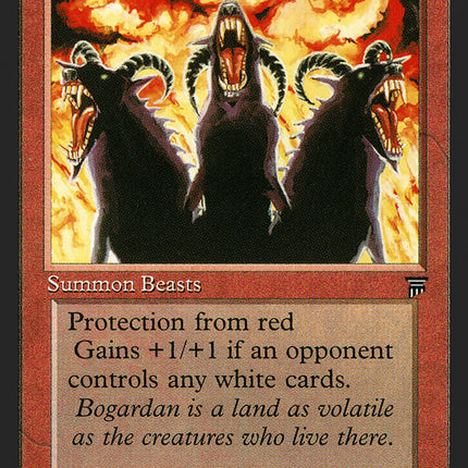 Beasts of Bogardan [Legends]