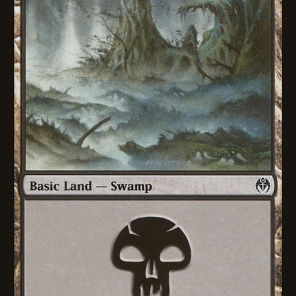 Swamp (33) [Duel Decks: Phyrexia vs. the Coalition]
