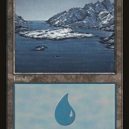 Island (2) [European Land Program]