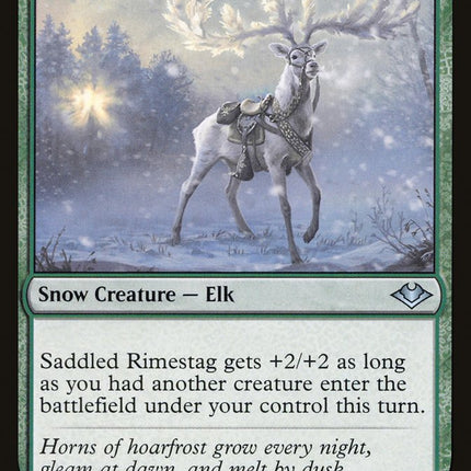 Saddled Rimestag [Modern Horizons]